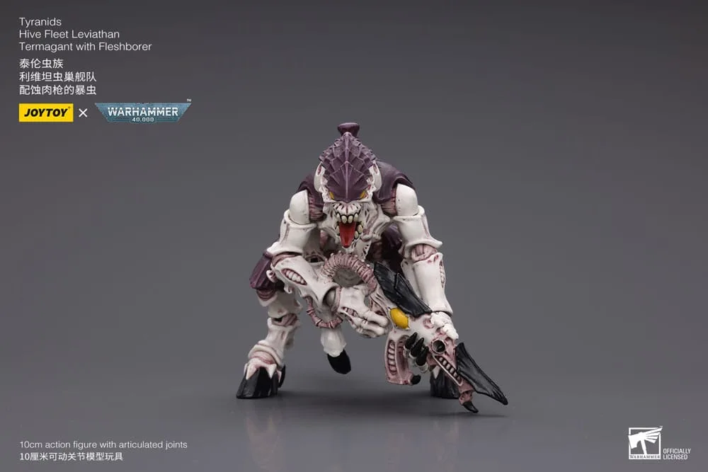 Warhammer 40k Action Figure – Termagant with Fleshborer 12 cm