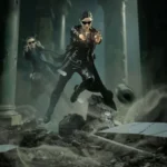 The Matrix Statue – Trinity Art Scale 1/10 22 cm 13