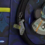 Rick and Morty Mini Backpack – Loungefly Space Cruiser 26 cm 5