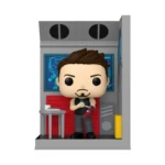 Marvel Vinyl Figure – Tony’s Garage POP Nooks 9 cm 1