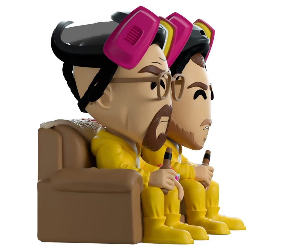 Breaking Bad Vinyl Figure – Walt and Jesse 11 cm 2
