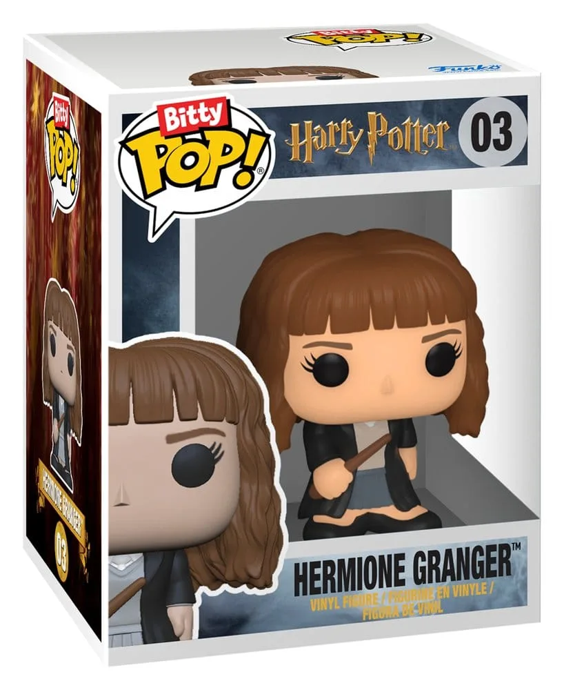 Harry Potter Mini Figure Set – Bitty Pop 6-Pack 2