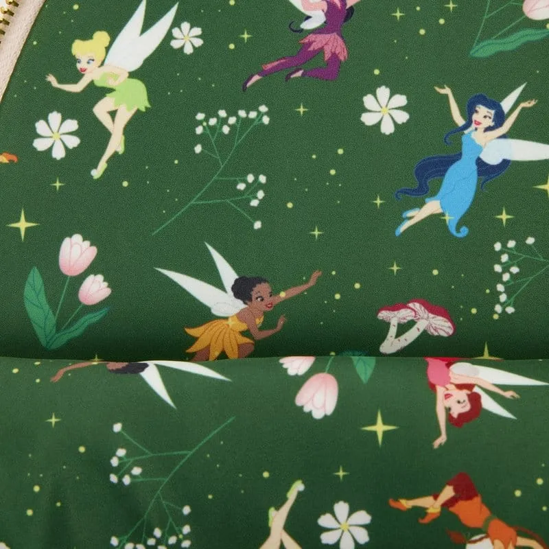Disney Mini Backpack – Loungefly Fairies 27 cm 6