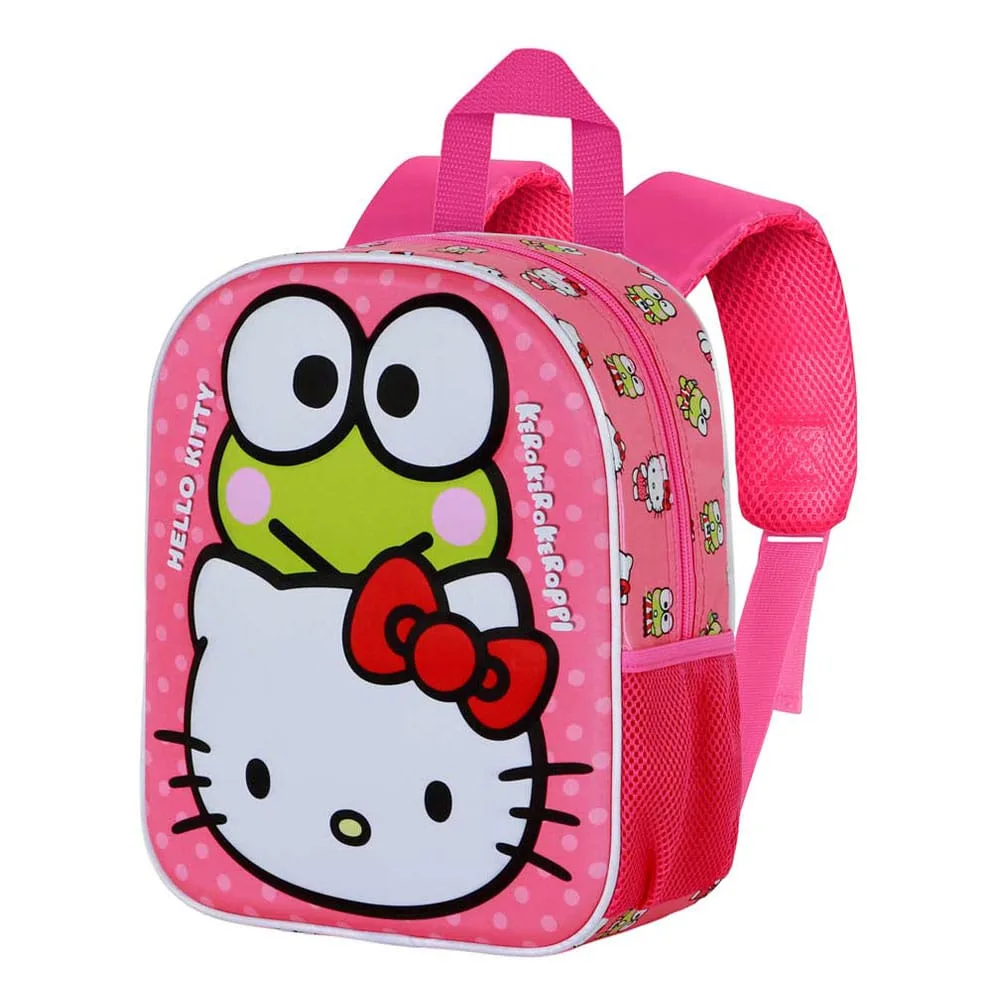 Sanrio 3D Backpack – Hello Kitty Funny 25 x 10 x 30 cm