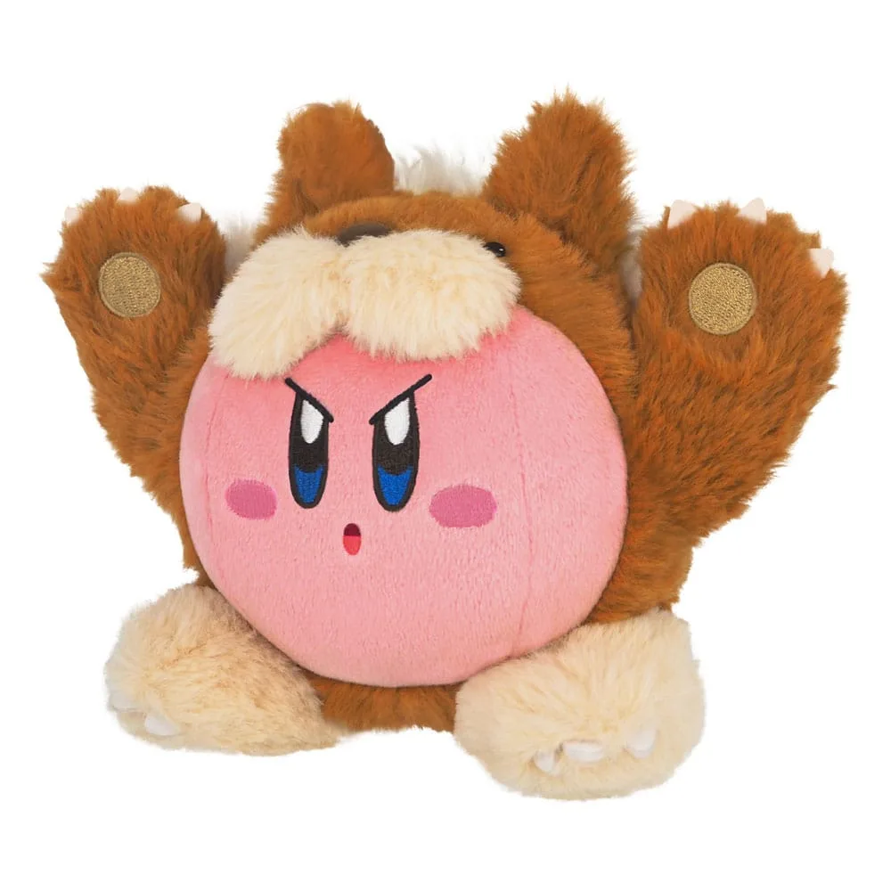 Nintendo Plush Figure – Kirby Animal 12 cm