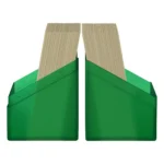 Ultimate Guard Deck Box – Boulder 80+ Emerald 6