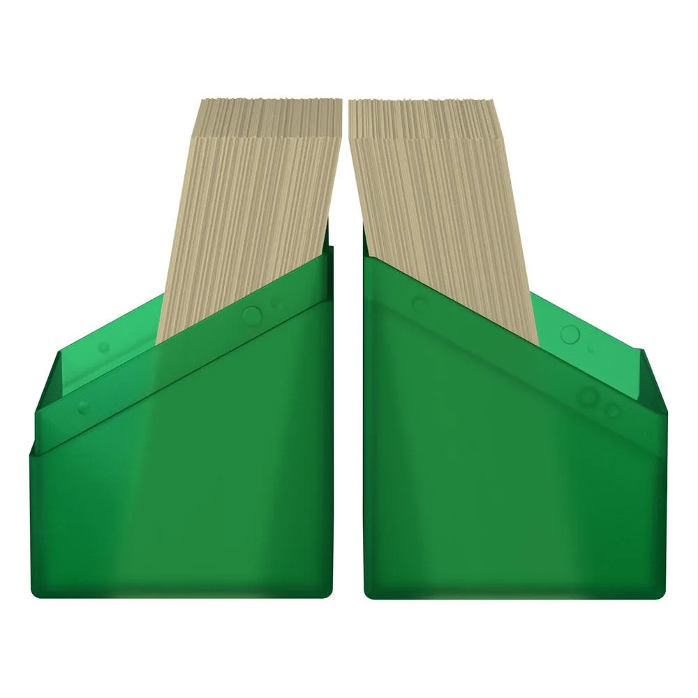 Ultimate Guard Deck Box – Boulder 80+ Emerald 6