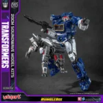 Transformers Bumblebee Model Kit – AMK Pro Soundwave 20 cm 9