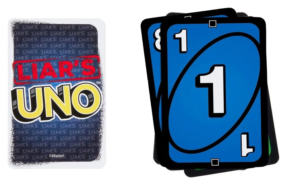 UNO Card Game – Liar’s Edition 16