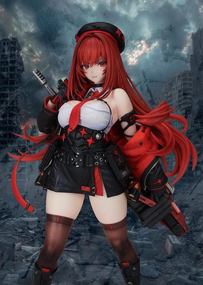 Goddess of Victory Nikke Statue – Rapi Red Hood 25 cm 5