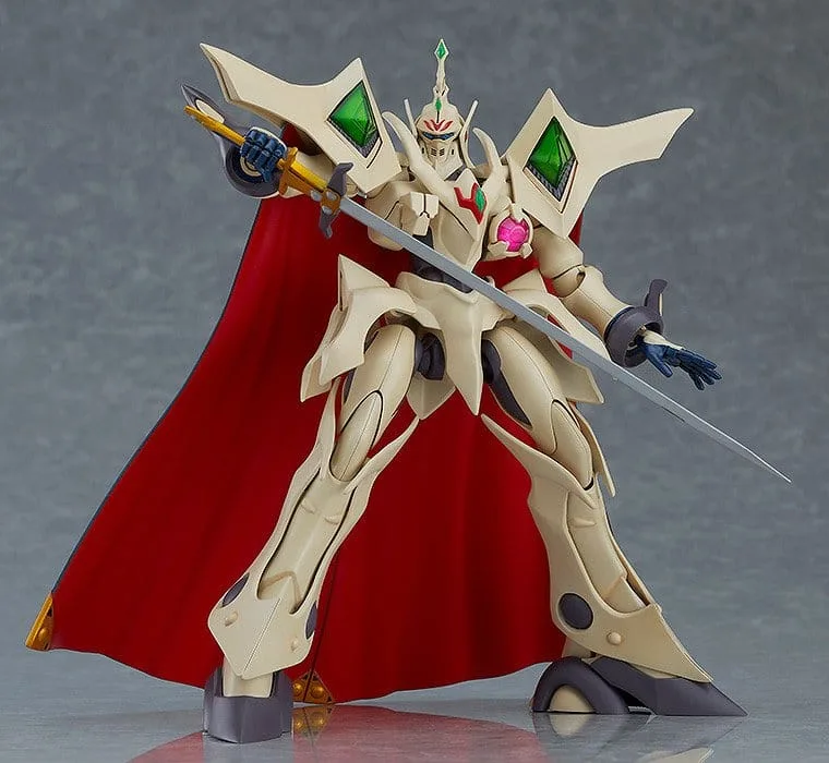 The Vision of Escaflowne Model Kit – Moderoid 14 cm 2