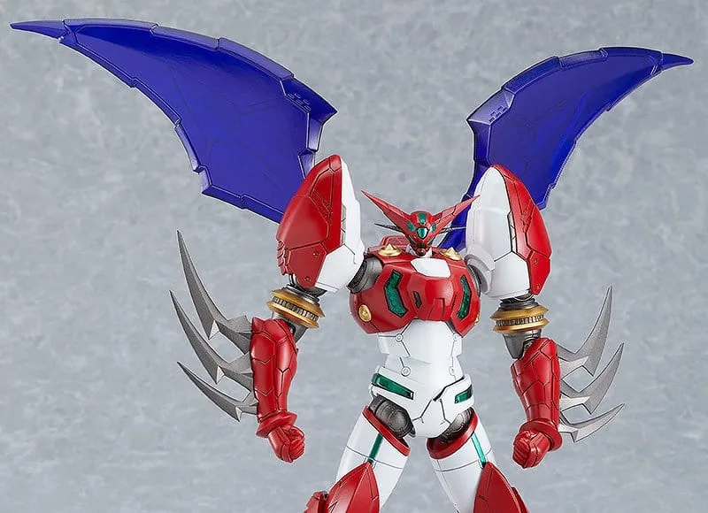 Getter Robo Armageddon Model Kit – MODEROID Shin Getter 1 16 cm 10