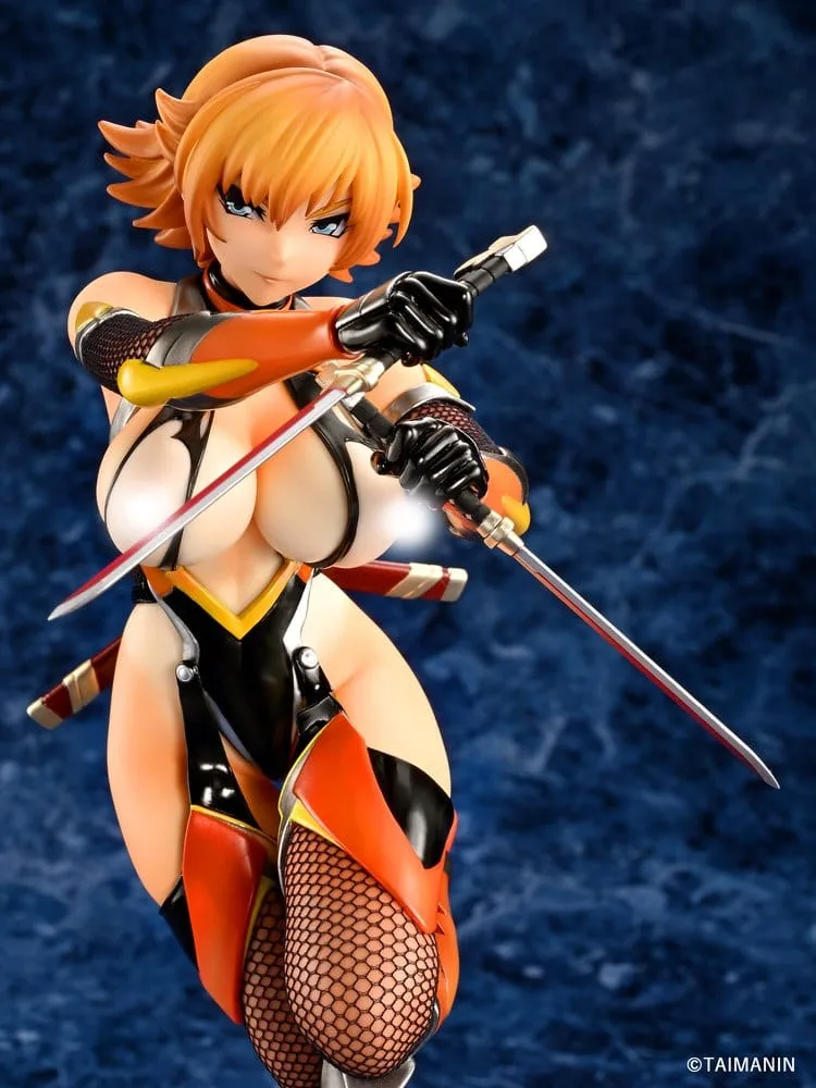Taimanin RPG X beeld – Sakura Igawa Renewal 1:6 31 cm 7