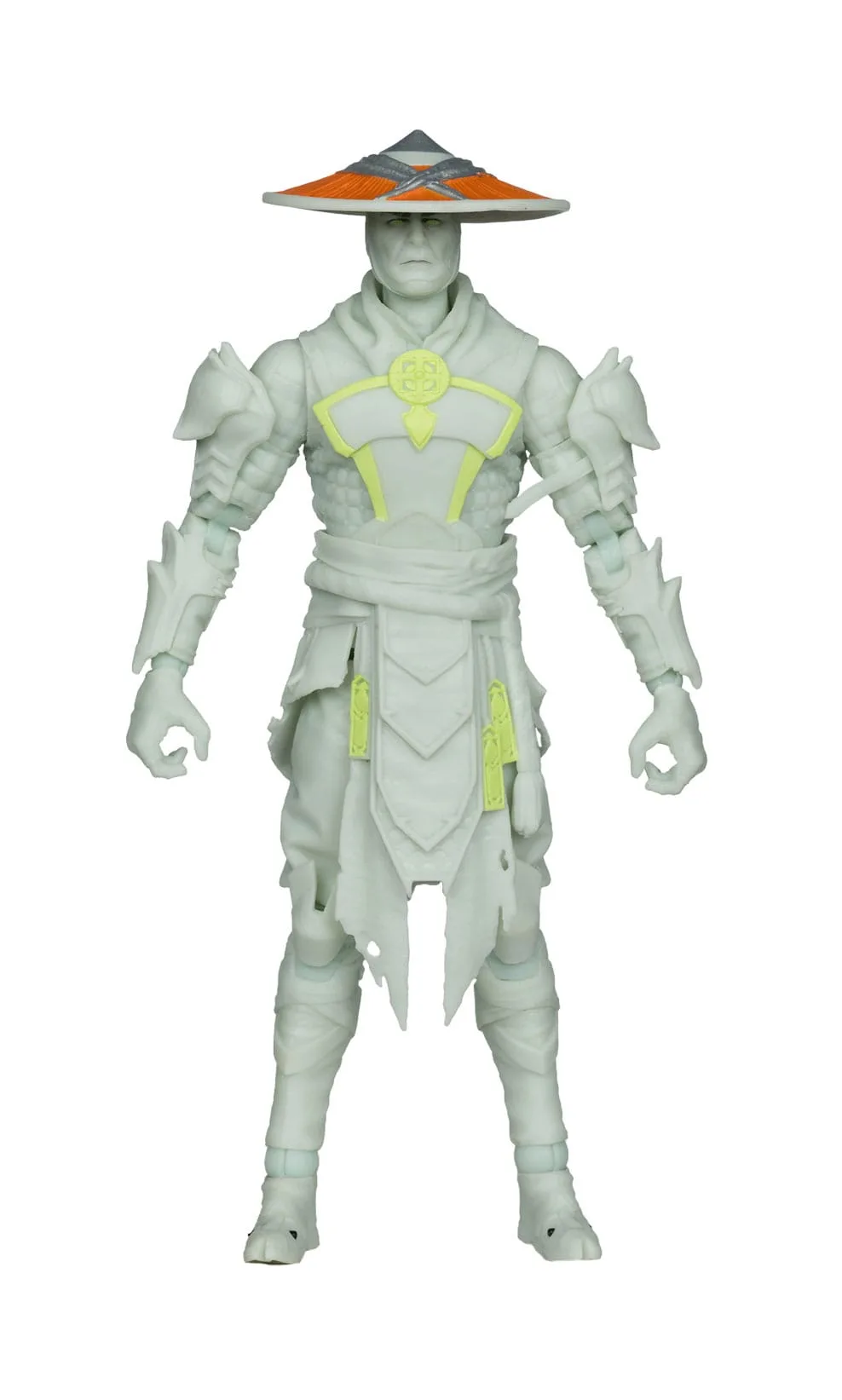 Mortal Kombat Action Figure – Raiden Glow in the Dark 18 cm