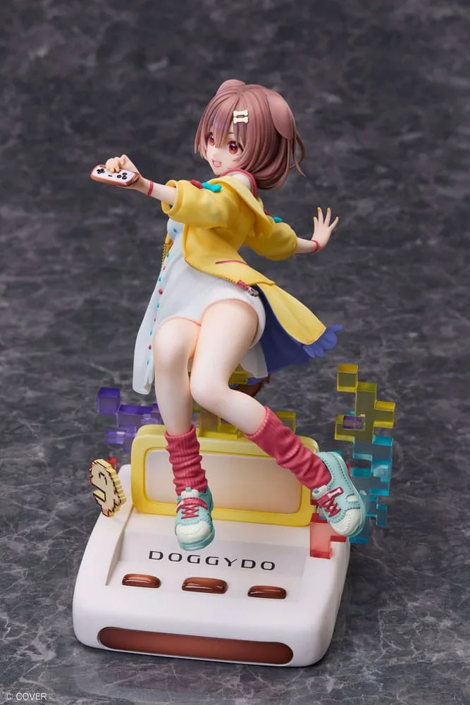 Hololive Statue – Inugami Korone We Are Gamers 1/7 20 cm 6