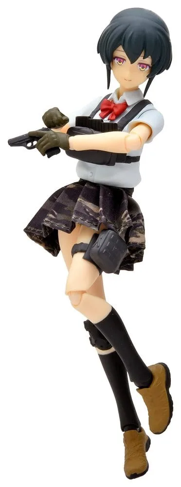 Little Armory Figma Action Figure – Armed JK E2 URBEX 14 cm