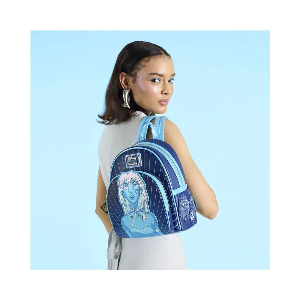 Disney Atlantis Mini Backpack – Loungefly Kida 27 cm 5