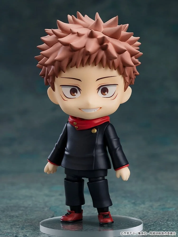 Jujutsu Kaisen Nendoroid Figure – Yuji Itadori 10 cm 2