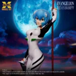 Evangelion Model Kit – Rei Ayanami Reproduction 1/8 Scale 20 cm 11