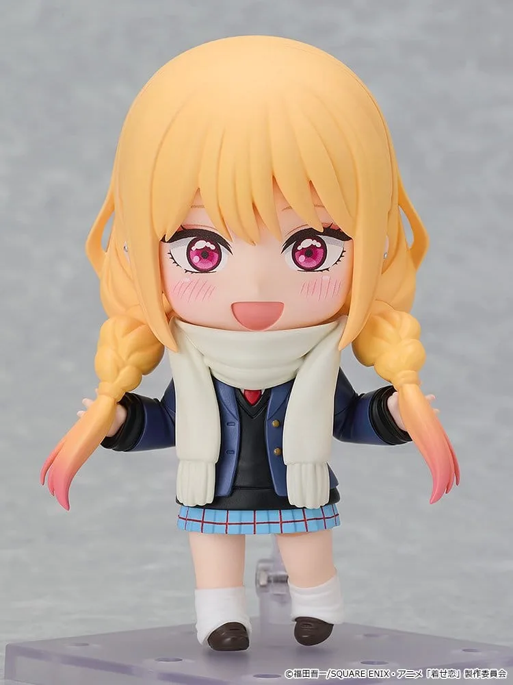My Dress-Up Darling Figure – Marin Kitagawa Winter Uniform 10 cm 2
