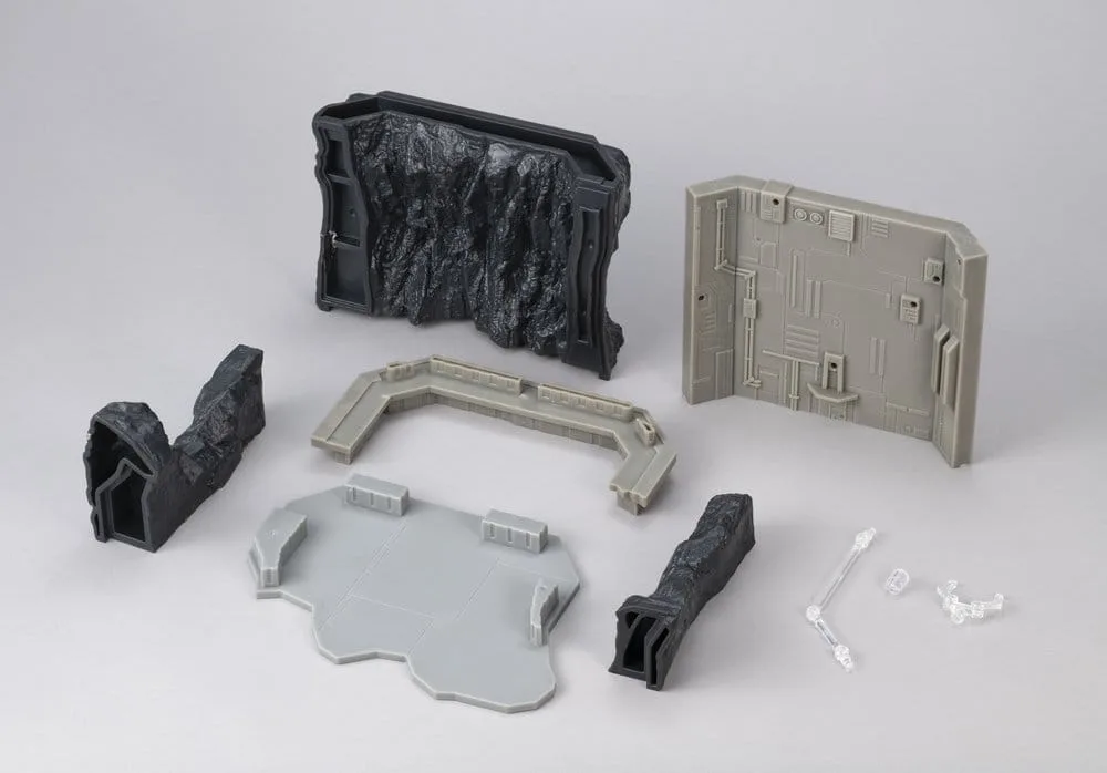 Gundam Diorama – GS03M Last Shooting Material Color Edition 3