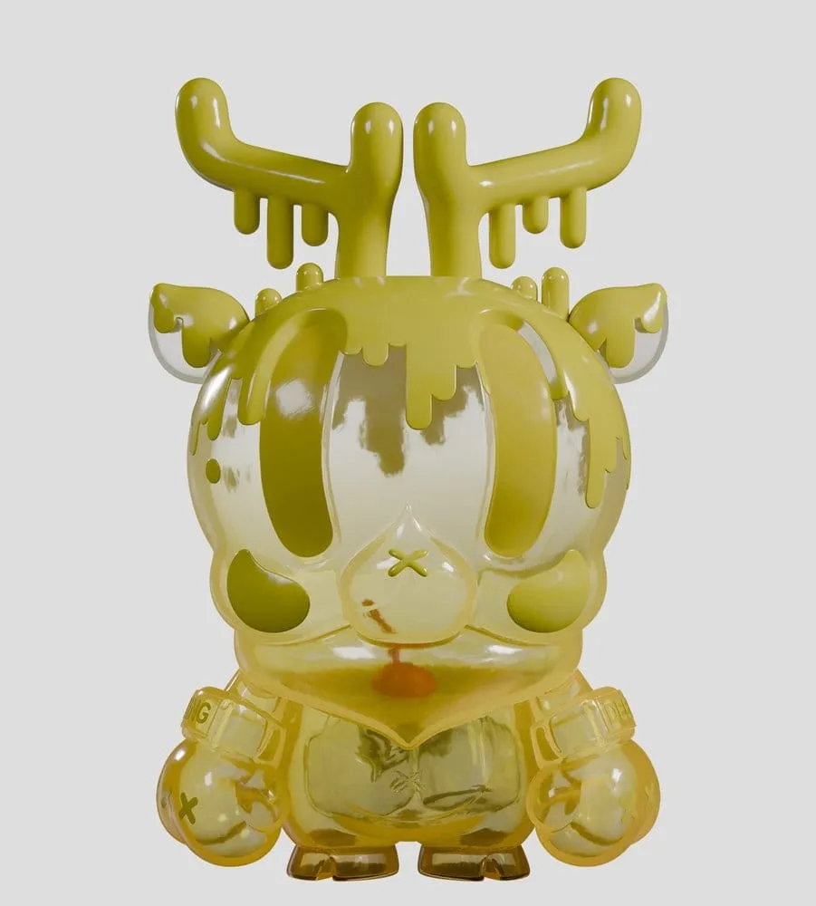 King Deer Mini Figures – Distilled Blind Box Display 6-Pack 3