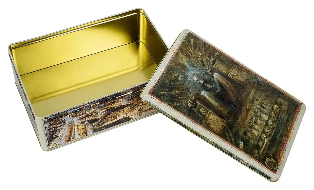 Warhammer 40,000 Storage Box – Emperor on His Throne 8