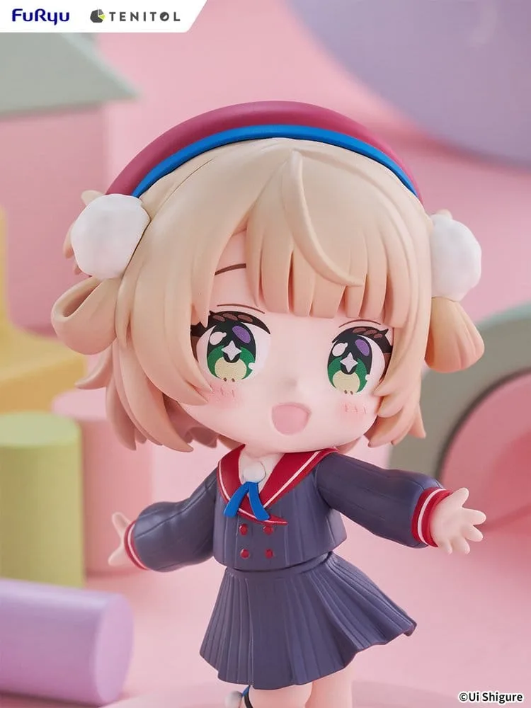 VTuber PVC Figure – Tenitol Mini Shigure Ui 10 cm 12