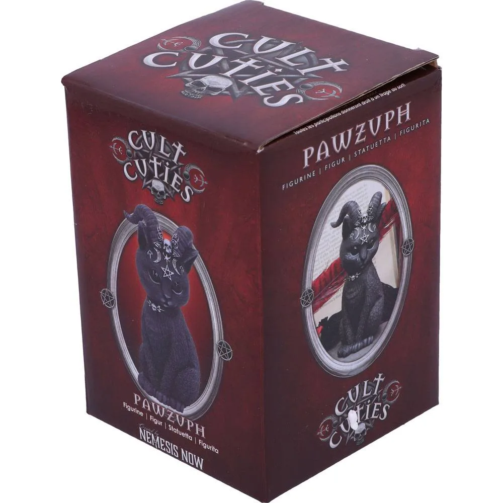 Cult Cuties Figure – Pawzuph 11 cm 5