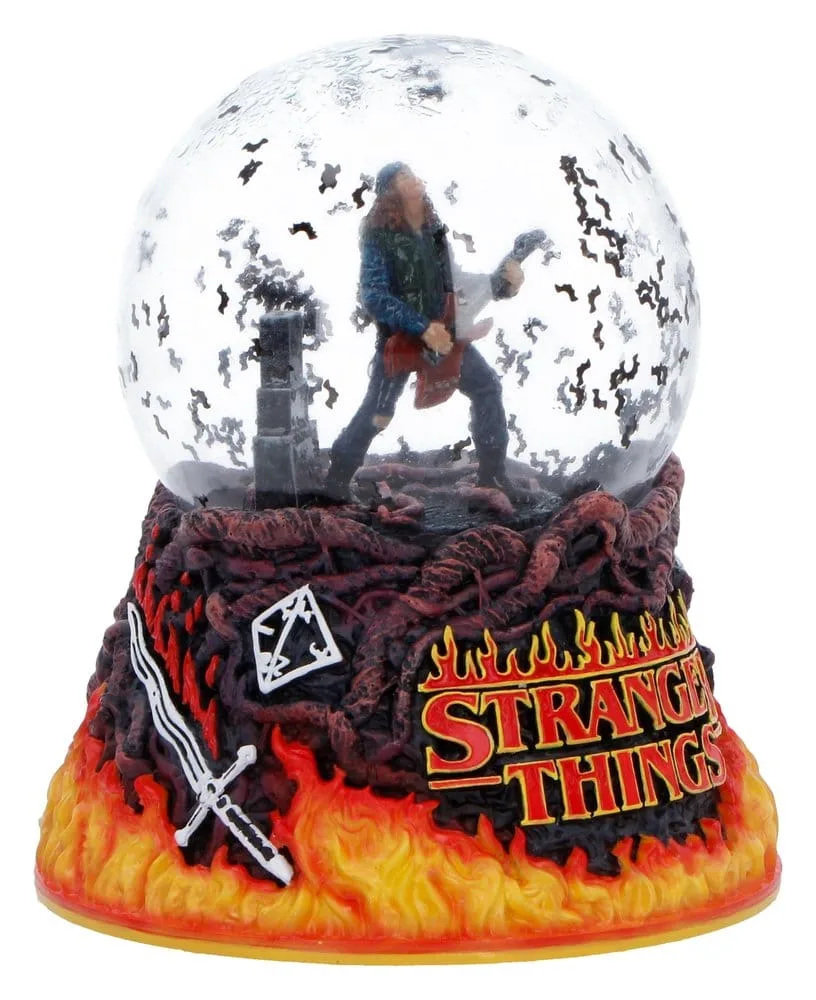 Stranger Things Snow Globe – Eddie’s Sacrifice 14 cm 4