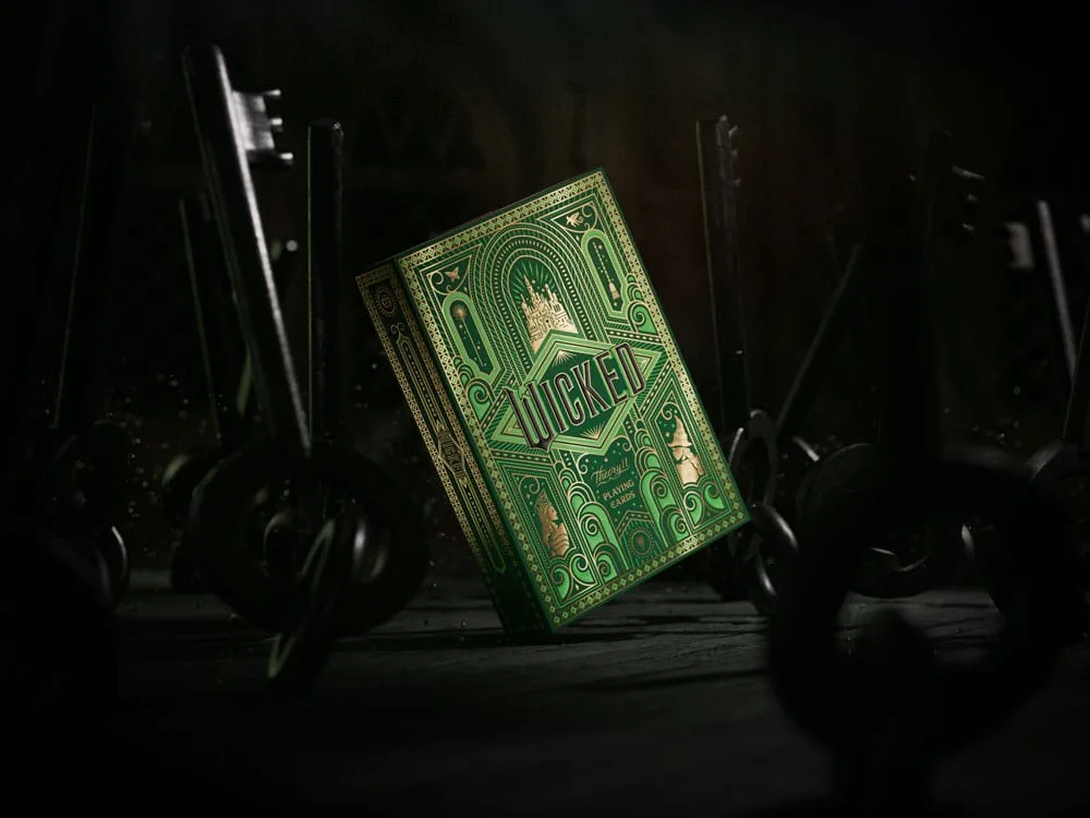 Wicked Playing Cards – 52-Card Deck 20