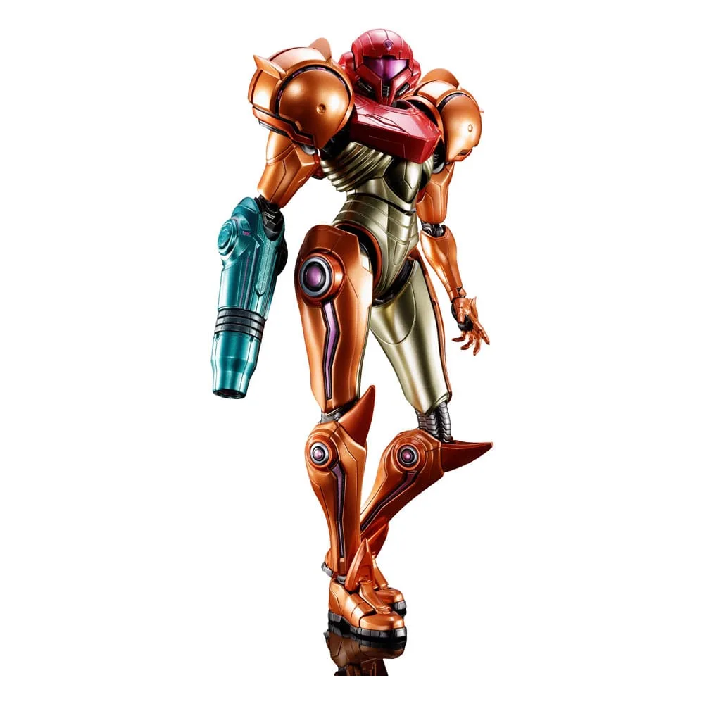 Metroid Prime 4 Beyond Action Figure – Samus Aran LED 21 cm
