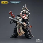 Warhammer 40k Action Figure – Marshal Baldeckrath 12 cm 14