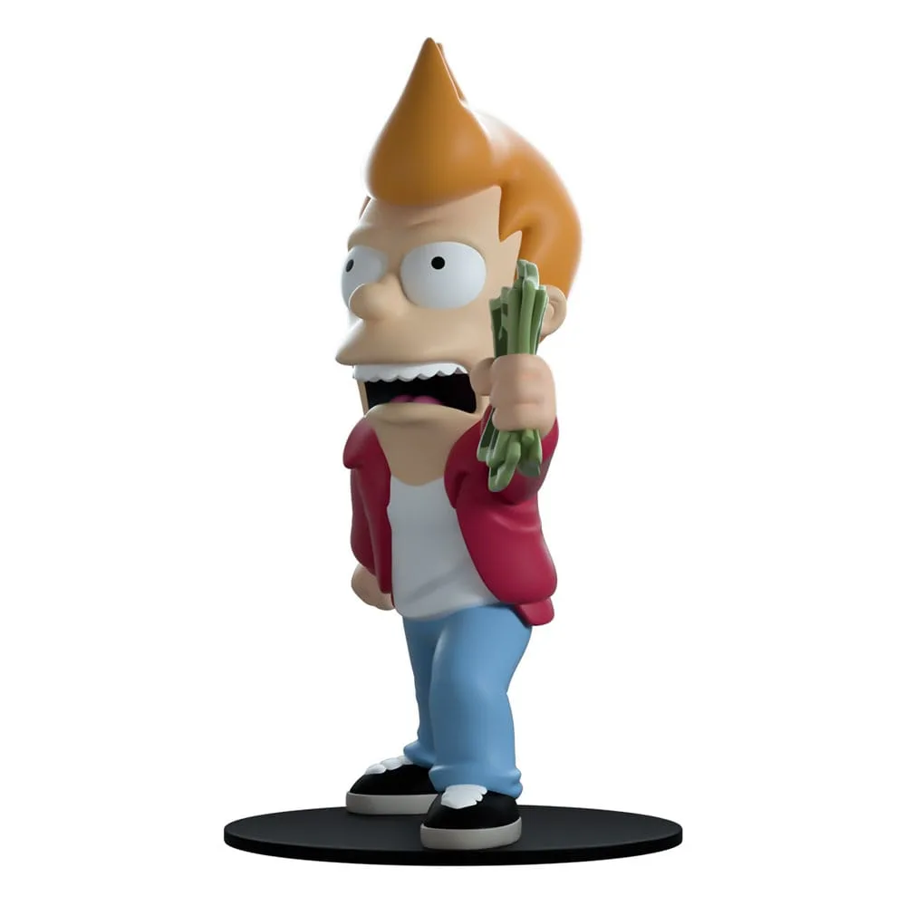 Futurama Vinyl Figure – Take My Money Fry 13 cm 8