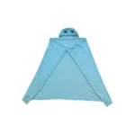 Pokémon Hooded Blanket – Squirtle 120 x 150 cm 3