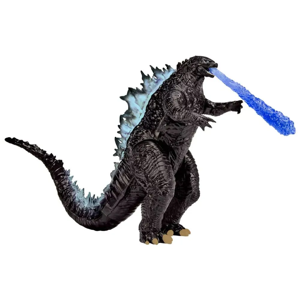 Godzilla x Kong Action Figure – Evolved with Heat Ray 15 cm