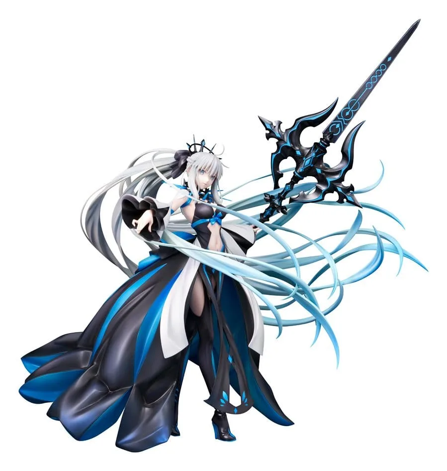 Fate/Grand Order Figure – Morgan Final Ascension 1/7 Scale 38 cm