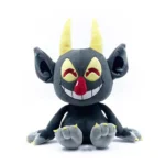 Cuphead Plush Figure – The Devil 22 cm 6
