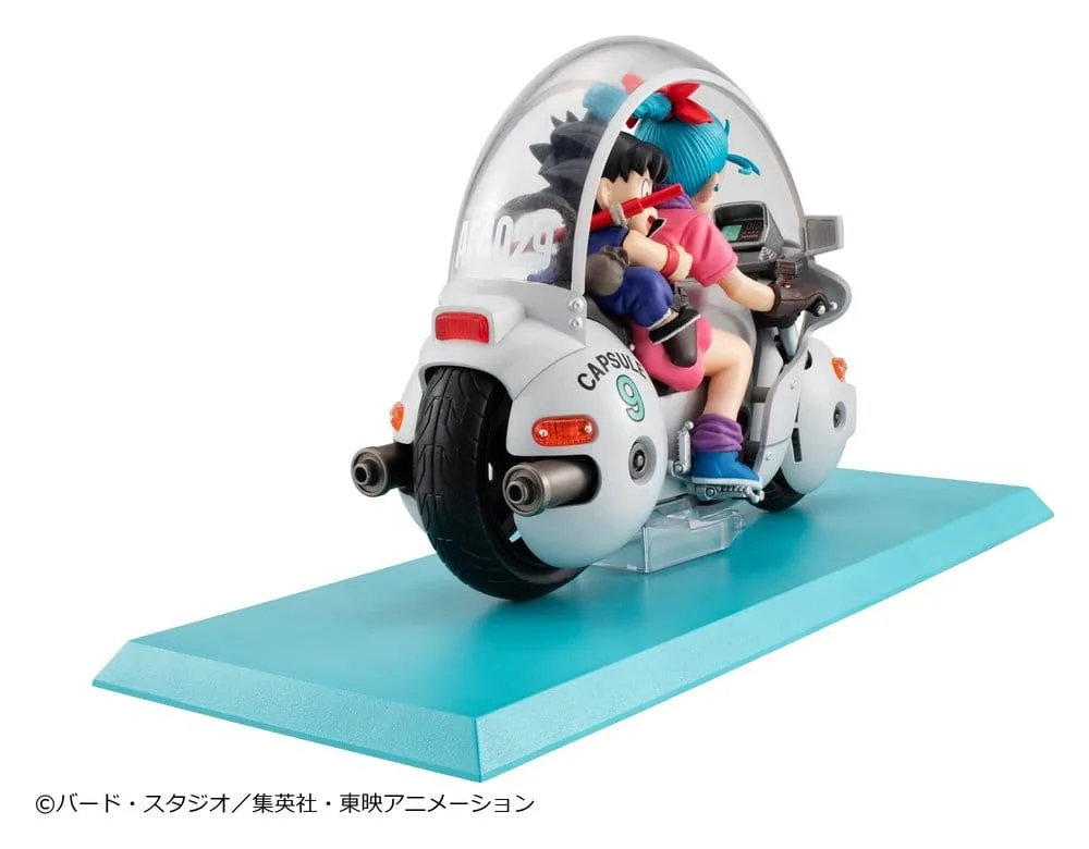 Dragon Ball Diorama – Son Goku and Bulma Limited Repeat Edition 5