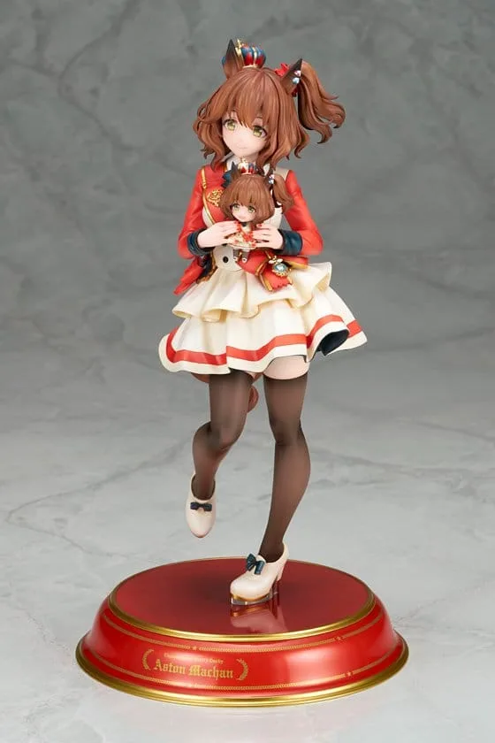 Umamusume Pretty Derby Figure – Aston Machan 1/7 Scale 26 cm 10