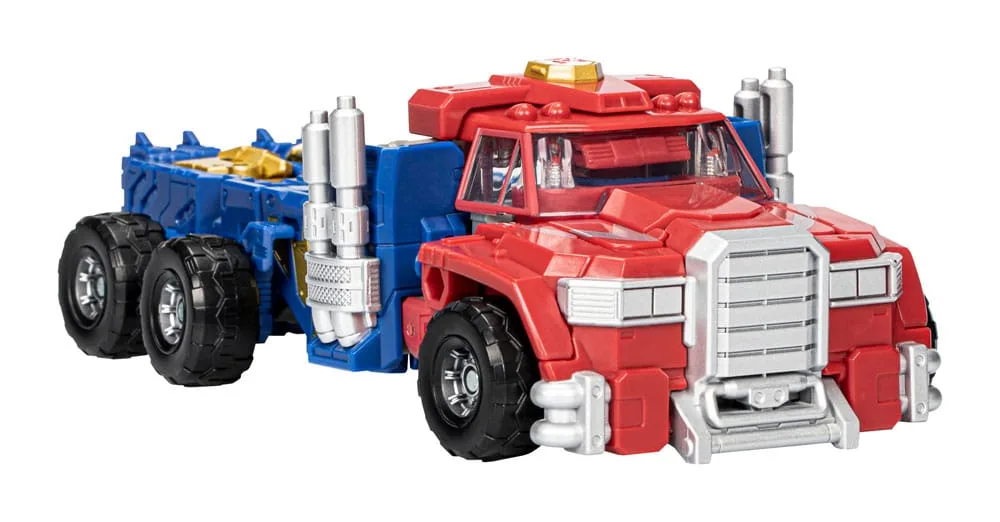 Transformers Action Figure – Armada Universe Optimus Prime 19 cm 21
