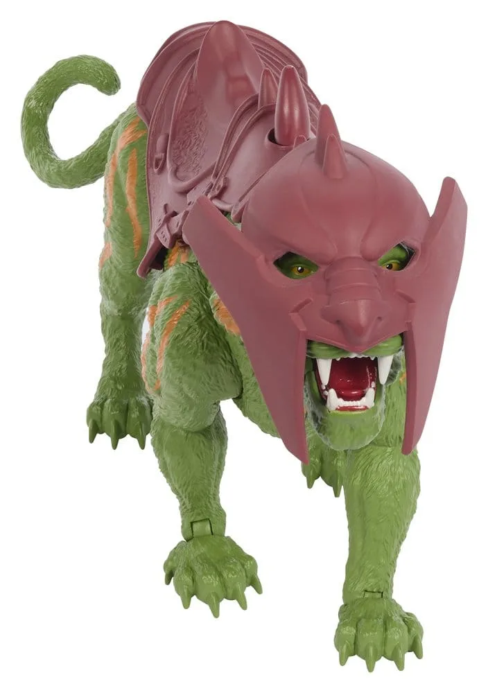 Masters of the Universe Action Figure – Movie Battle Cat 4.8 in 2