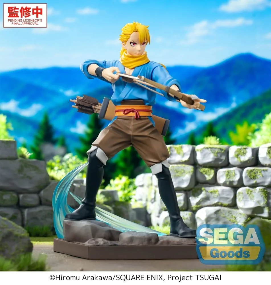 Daemons of the Shadow Realm Figure – Luminasta Yuru 19 cm 3