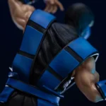 Mortal Kombat Statue – Sub-Zero Ninjas Collection 1:10 21 cm 10