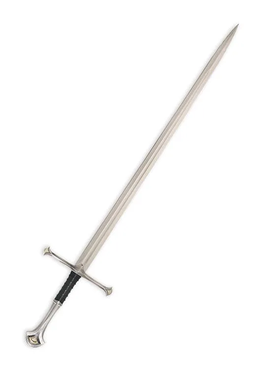 Lord of the Rings Sword Replica – Narsil 1/1 Scale 134 cm