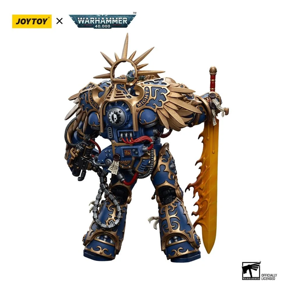 Warhammer 40k Action Figure – Roboute Guilliman 18 cm 2