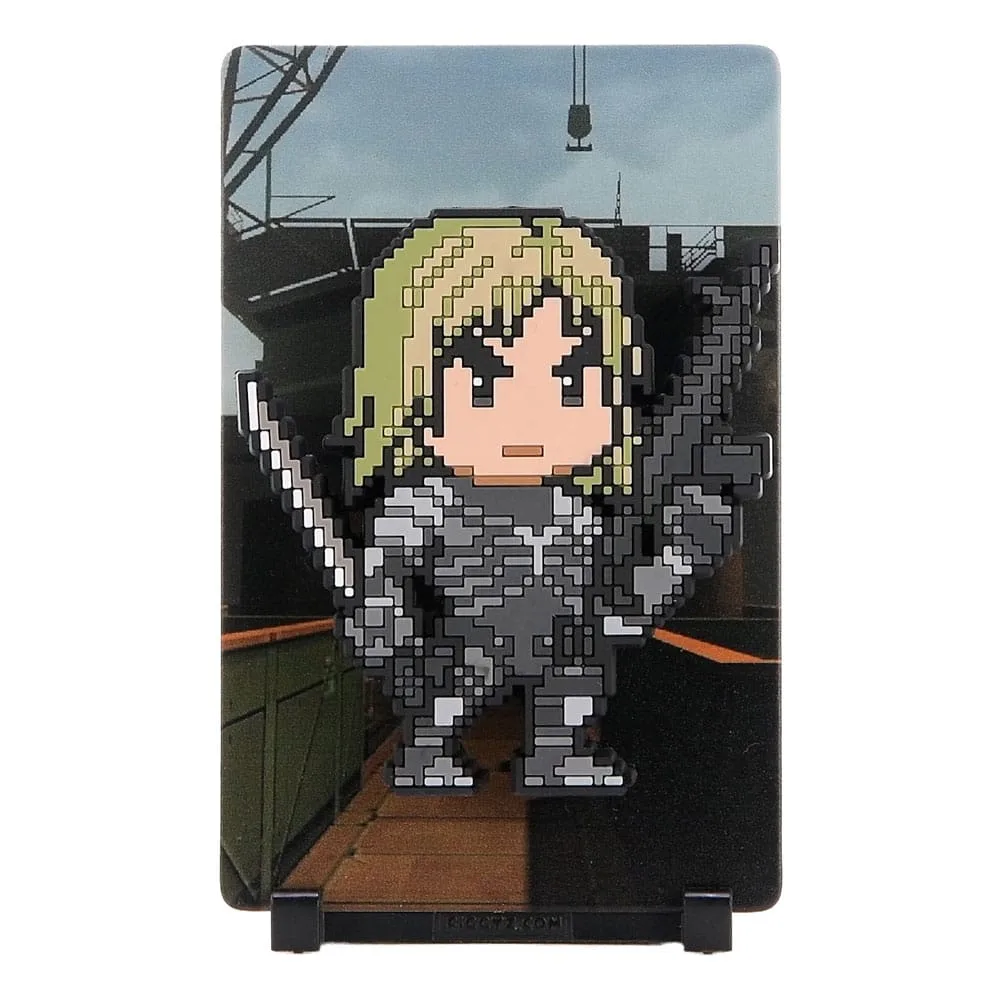 Metal Gear Solid 2 Magnet Collectible – Raiden FiGGYZ 11 cm