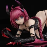 To Love-Ru Darkness PVC Figure – Mea Kurosaki 1/6 Scale 11 cm 23
