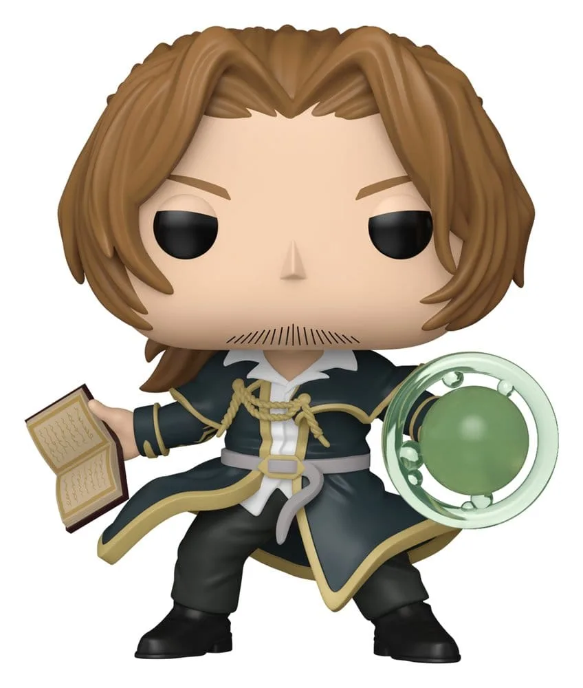 Frieren Vinyl Figure – Funko Pop Animation Sein 9 cm