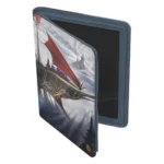 Magic The Gathering Card Binder – Mystic Monastery Zipfolio 360 6